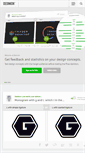 Mobile Screenshot of desinion.com